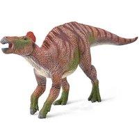 Bigjigs Toys Collecta Edmontosaurus Dinosaur Toy Hand Painted, Pink