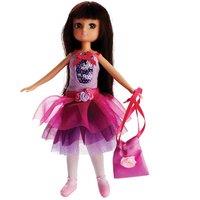 Bigjigs Toys Lottie Dolls Spring Celebration Ballet Doll, Pink