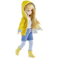 Bigjigs Toys Lottie Dolls Muddy Puddles Doll Set, Multi