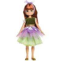 Bigjigs Toys Lottie Dolls Forest Friend Doll, Multi