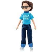 Bigjigs Toys Lottie Dolls Loyal Companion, Multi