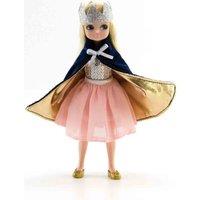 Bigjigs Toys Lottie Dolls Queen Of The Castle Doll, Black