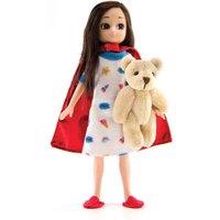 Bigjigs Toys Lottie Dolls True Hero Doll