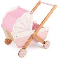 Tidlo Wooden 3 In 1 Dolls Pram