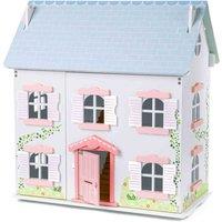 Tidlo 'ivy House' Wooden Dolls House