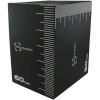Body Revolution Polyometric Box, Black