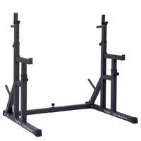 Body Revolution Squat Rack, Black