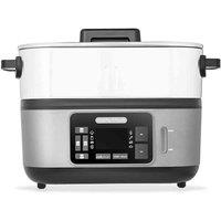 Morphy Richards Intellisteam Food Steamer, Grey