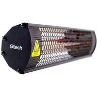 Gtech Heatwave Patio Heater 447074