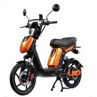 Eskuta Sx-250 Explorer Electric Bike Orange, Orange