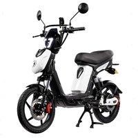Eskuta Sx-250 Explorer Electric Bike White, White