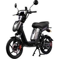 Eskuta Sx-250 Explorer Electric Bike Grey, Grey