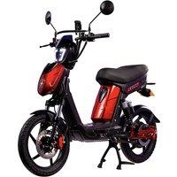 Eskuta Sx-250 Explorer Electric Bike Red, Red