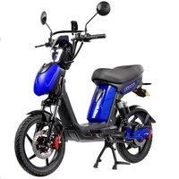 Eskuta Sx-250 Explorer Electric Bike Blue, Blue