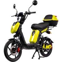 Eskuta Sx-250 Voyager Electric Bike Yellow, Yellow