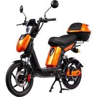 Eskuta Sx-250 Voyager Electric Bike Orange, Orange