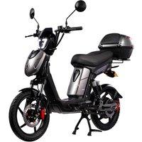 Eskuta Sx-250 Voyager Electric Bike Grey, Grey
