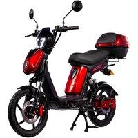Eskuta Sx-250 Voyager Electric Bike Red, Red