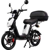 Eskuta Sx-250 Voyager Max Electric Bike White, White