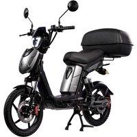 Eskuta Sx-250 Voyager Max Electric Bike Grey, Grey