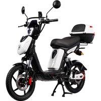 Eskuta Sx-250 Tourer Electric Bike White, White