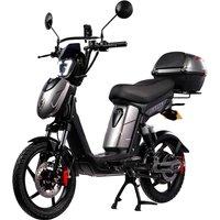 Eskuta Sx-250 Tourer Electric Bike Grey, Grey