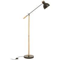 Interiors By Ph Stockholm Matte Black Floor Lamp, Black