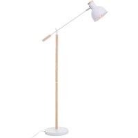 Interiors By Ph Stockholm Matte White Floor Lamp, White