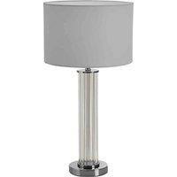 Interiors By Ph Westin Table Lamp, Silver