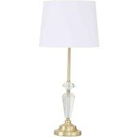 Interiors By Ph Hope Table Lamp, Gold