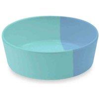 Purely Home Dual Blue Bowl Medium, Blue