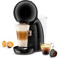 De'Longhi Dolce Gusto Piccolo Xs Pod Coffee Machine By Delonghi - Black, Black