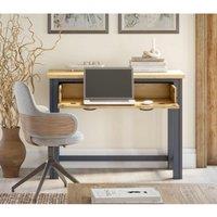 Molly and Milo London Azure Essence Creations - Hidden Spacesaver Desk, Blue