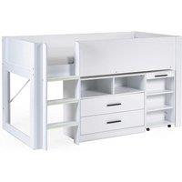 Julian Bowen Otis Midsleeper - All White, White