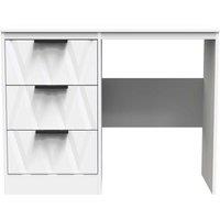Welcome Furniture Ready Assembled Las Vegas Vanity In White Matt, White