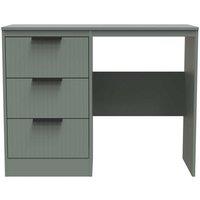 Welcome Furniture Ready Assembled Nashville Vanity In Reed Green, Green