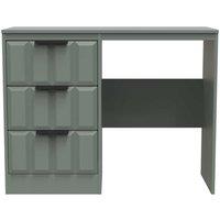 Welcome Furniture Ready Assembled New York Vanity In Reed Green, Green