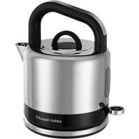 Russell Hobbs Distinctions Kettle Black 1.5L 26420, Black