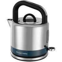 Russell Hobbs Distinctions Kettle Ocean Blue 1.5L 26421, Blue