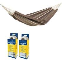 Amazonas Paradiso Hammock Hanging Set Caf?