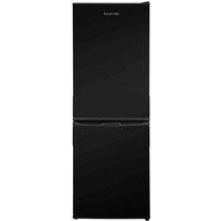 Russell Hobbs RH145FF501E1B Freestanding Low Frost Fridge Freezer In Black, Black