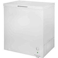 Russell Hobbs RH198CF0E1W 198L Chest Freezer In White, White