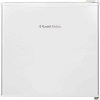 Russell Hobbs RHTTFZ0E1W 31L Table Top Freezer In White, White