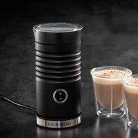 Daewoo 200Ml Electric Milk Frother, Black