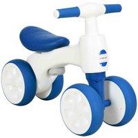 Aiyaplay Baby Balance Bike For Ages 18-36 Months With Anti-slip Handlebars, Blue