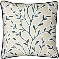 furn. Evans Lichfield Aquarelle Dash Abstract Polyester Filled Cushion In Multi 43 X 43Cm, Multi