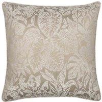 Wylder Bengal Chenille Polyester Filled Cushion In Amber 50 X 50Cm, Multi