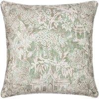 Wylder Furn. Bitsa 100 Recycled Polyester Filled Cushion In Blush 43 X 43Cm, Multi