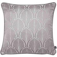 Prestigious Textiles Paoletti Burford Floral Polyester Filled Cushion In Sage 50 X 50Cm, Multi