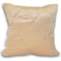 Paoletti Prestigious Textiles Dolly Mixture Kids Polyester Filled Cushion In Rainbow 40 X 40Cm, Cream